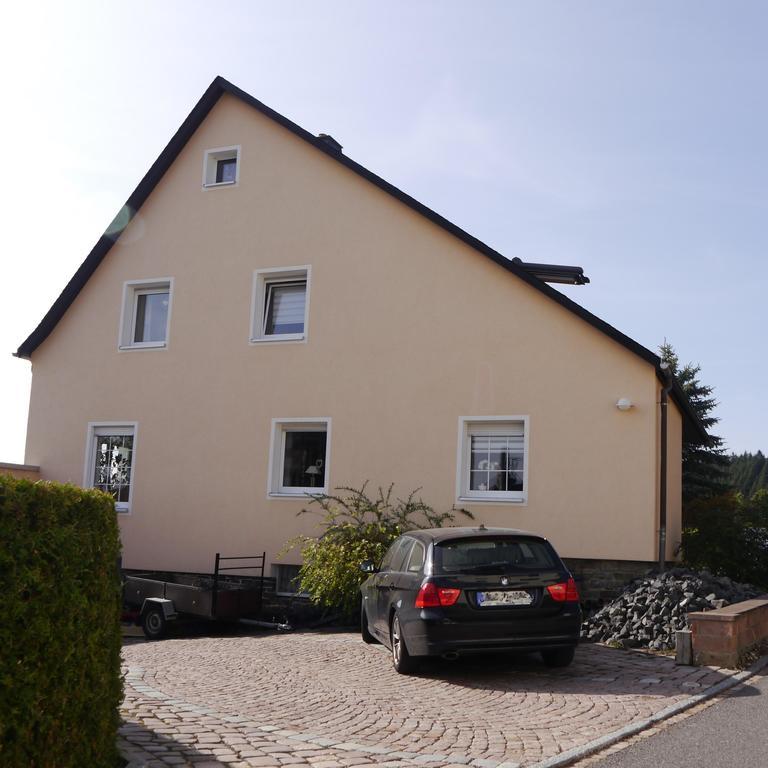Ferienwohnung-Kuechler Oelsnitz  Exterior foto