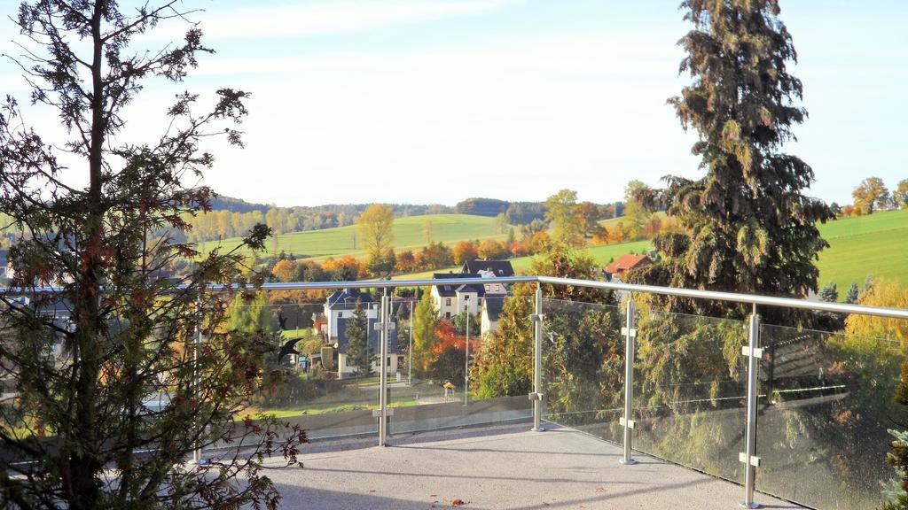 Ferienwohnung-Kuechler Oelsnitz  Exterior foto